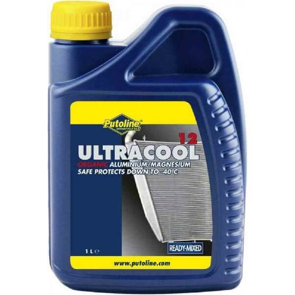 Putoline Ultracool Coolant 12 1L