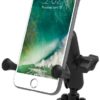 RAM X Grip Large Phone Mount with Handlebar U Bolt Base