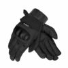 Rynox Recon Black Riding Gloves