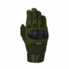 Rynox Recon Green Riding Gloves 1