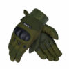 Rynox Recon Green Riding Gloves