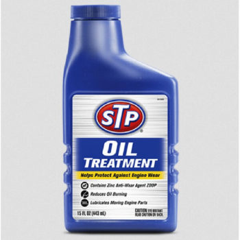 STP Oil Treatment Liquid 443ml