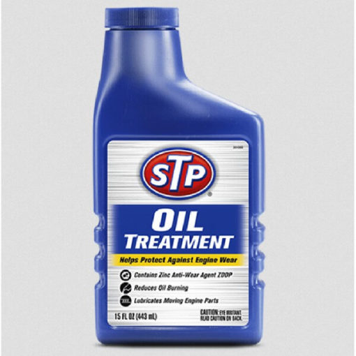 STP Oil Treatment Liquid 443ml