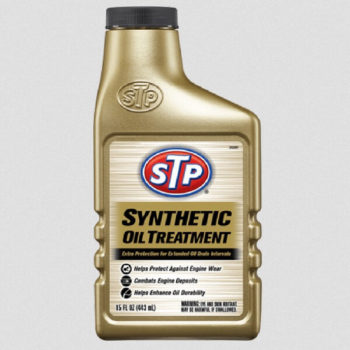 STP Synthetic Oil Treatment Liquid 443ML