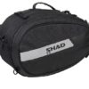 Shad SL 58 Black Grey Saddle Bag