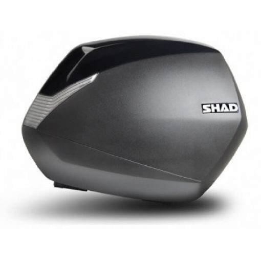 Shad Side Case SH36 for Kawasaki Versys 650 Pair