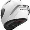 Shoei X Spirit III Gloss White Full Face Helmet 1