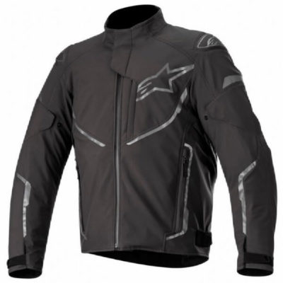 Alpinestars T Fuse Sport Shell Waterproof Anthracite Jacket