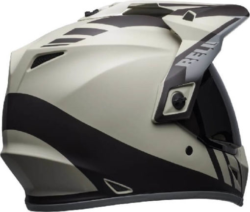 Bell MX 9 Adventure MIPS Dash Matt Sand Brown Grey Dual Sport Helmet 1