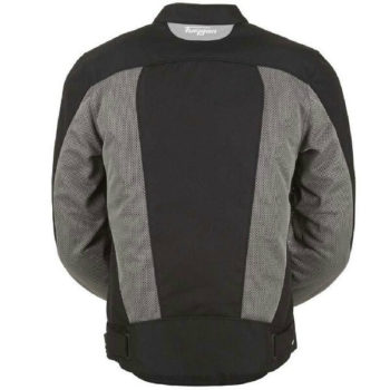 Furygan Genesis Mistral Lady Evo Grey Riding Jacket 1