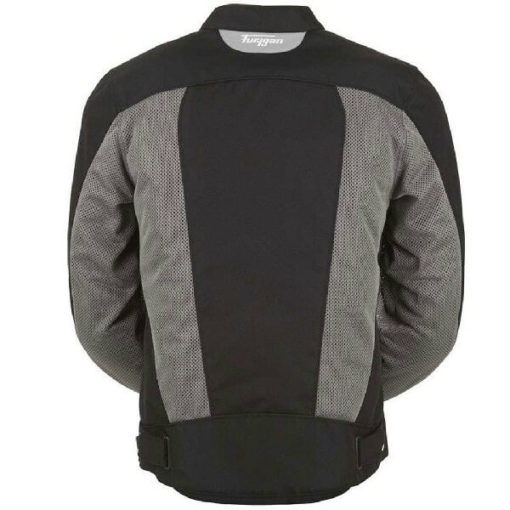 Furygan Genesis Mistral Lady Evo Grey Riding Jacket 1