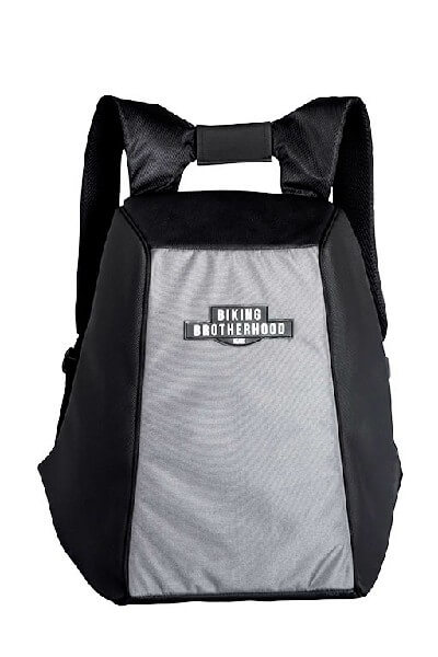 BBG Black Grey Backpack