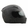 Fly Racing Revolt FS Solid Ink and Needle Matt Flat Black Full Face Helmet