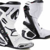 Forma Ice Pro Flow White Black Riding Boots