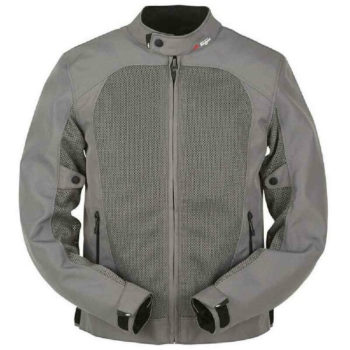 Furygan Genesis Mistral Lady Evo Grey Riding Jacket