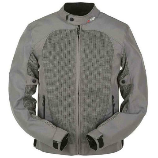 Furygan Genesis Mistral Lady Evo Grey Riding Jacket