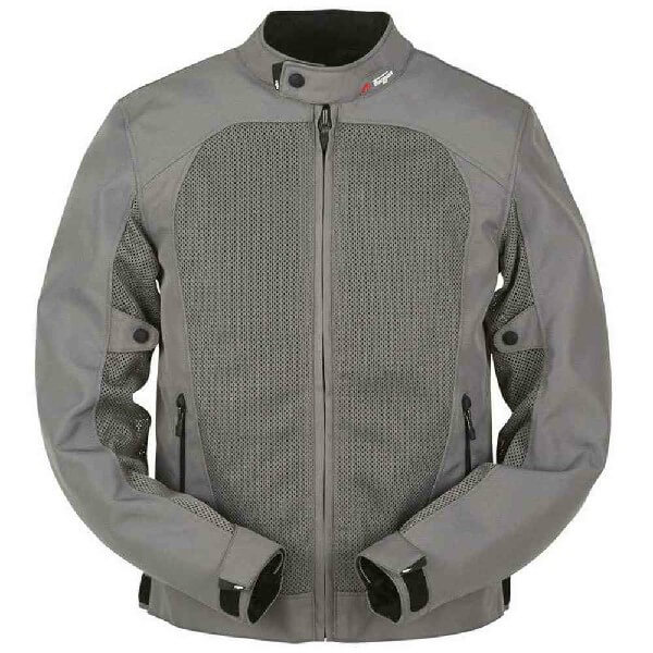 Furygan Genesis Mistral Lady Evo Grey Riding Jacket