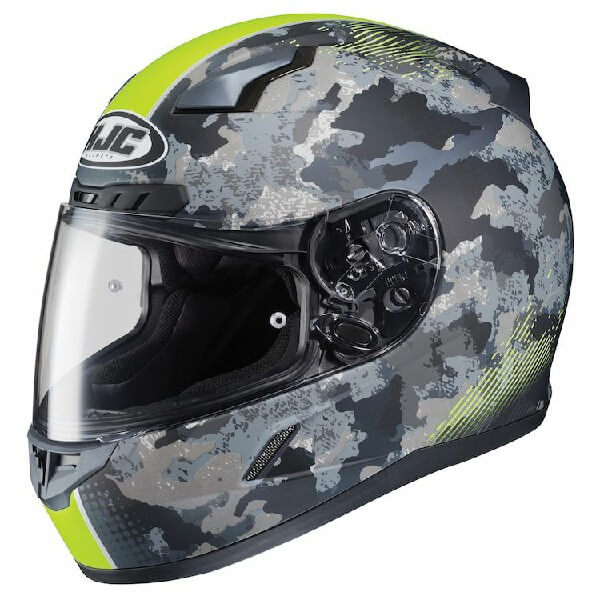Hjc cs 17 sale