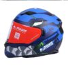 LS2 FF320 Angel Matt Blue Full Face Helmet