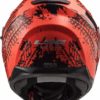 LS2 FF320 Stream Evo Lava Matt Fluorescent Orange Full Face Helmet 1