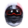 LS2 FF320 Trepid Matt Grey Full Face Helmet 1