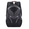 RoadGods Rudra Black Panther Laptop Backpack