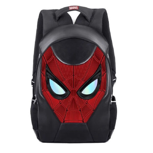 RoadGods Rudra Spiderman Laptop Backpack