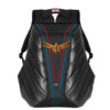RoadGods Xator Captain Marvel Black Backpack