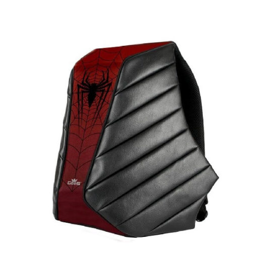 RoadGods Xator Spiderman Red Backpack 1