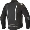 Alpinestars T GP Pro V2 Textile Black Riding Jacket 1