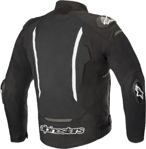 Alpinestars T GP Pro V2 Textile Black Riding Jacket 1