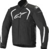 Alpinestars T GP Pro V2 Textile Black Riding Jacket