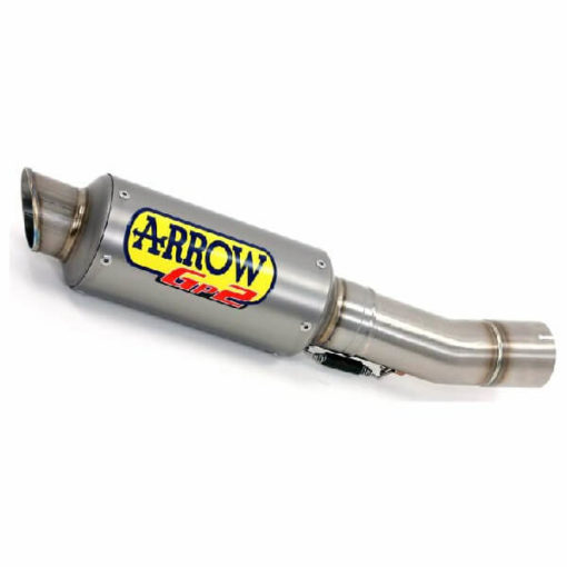 Arrow GP2 Slip On Exhaust for Ducati 959 Panigale 2016 2