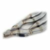 Arrow Header for Exhaust Ninja ER 6N 2015 2