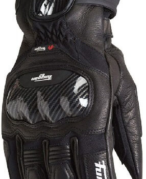 Furygan Ace Sympatex Evo Black Riding Gloves