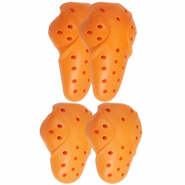Furygan D3O Elbow and Shoulder Protector Set