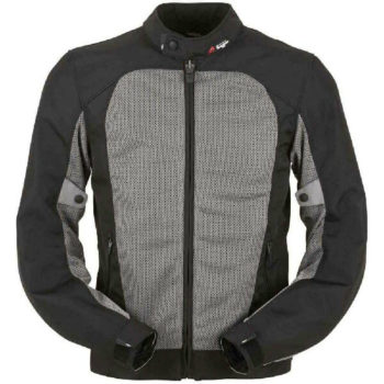 Furygan Genesis Mistral Evo Black Tapue Riding Jacket