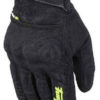 Furygan Jet Evo II Lady Black Fluorescent Yellow Riding Gloves