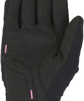 Furygan Jet Evo II Lady Black Pink Riding Gloves 1