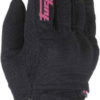 Furygan Jet Evo II Lady Black Pink Riding Gloves
