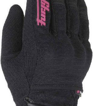 Furygan Jet Evo II Lady Black Pink Riding Gloves