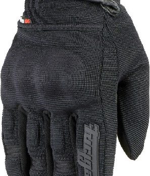 Furygan Jet Evo II Lady Black Riding Gloves1