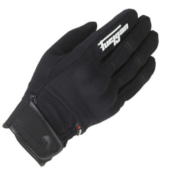 Furygan Jet Evo II Lady Black Riding Gloves2
