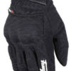 Furygan Jet Evo II Lady Black White Riding Gloves