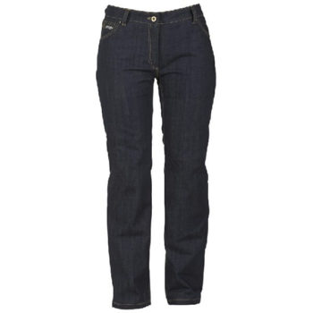 Furygan Lady Jean Black Riding Pants