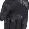 Furygan TD 12 Lady Black Riding Gloves 1