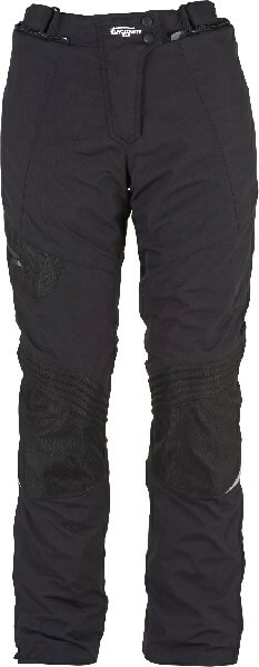 Furygan Trekker Lady Evo Black Riding Pants | Custom Elements