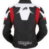 Furygan Xenia Black White Red Riding Jacket 1