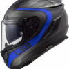 LS2 FF327 Challenger Fusion Matt Black Titanium Full Face Helmet