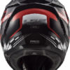 LS2 FF327 Challenger GP Matt Black Red Full Face Helmet 1